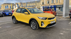 Kia Stonic 1.0T GDi 99 2 5dr DCT Petrol Estate